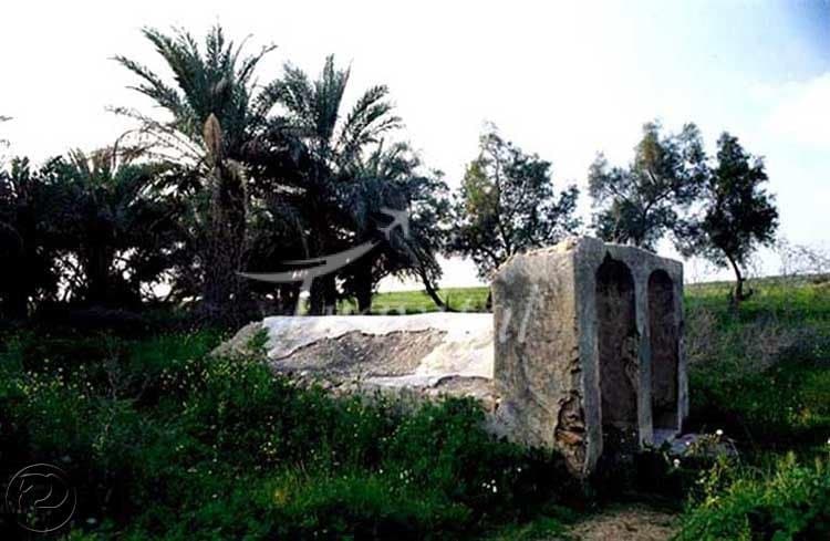 Derakht (Tonbeh Koru) Water Reservoir – Dashtestan (Burazjan)