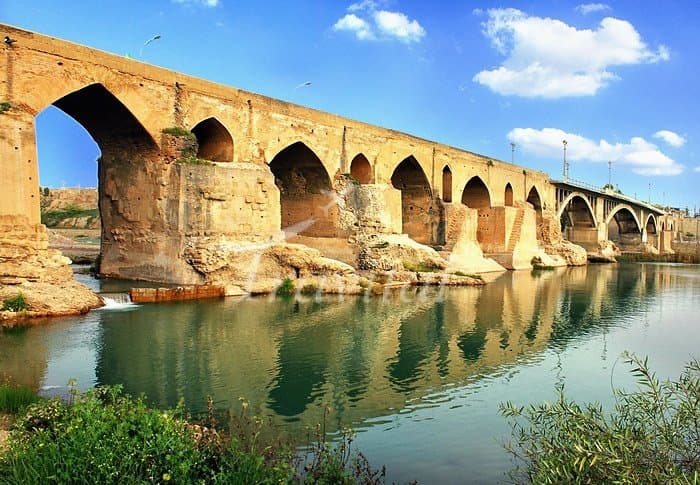 Dezful Old Bridge – Dezful - view 2