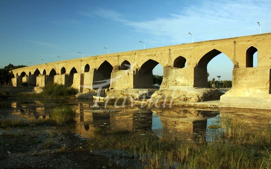 Dezful Old Bridge – Dezful - view 3