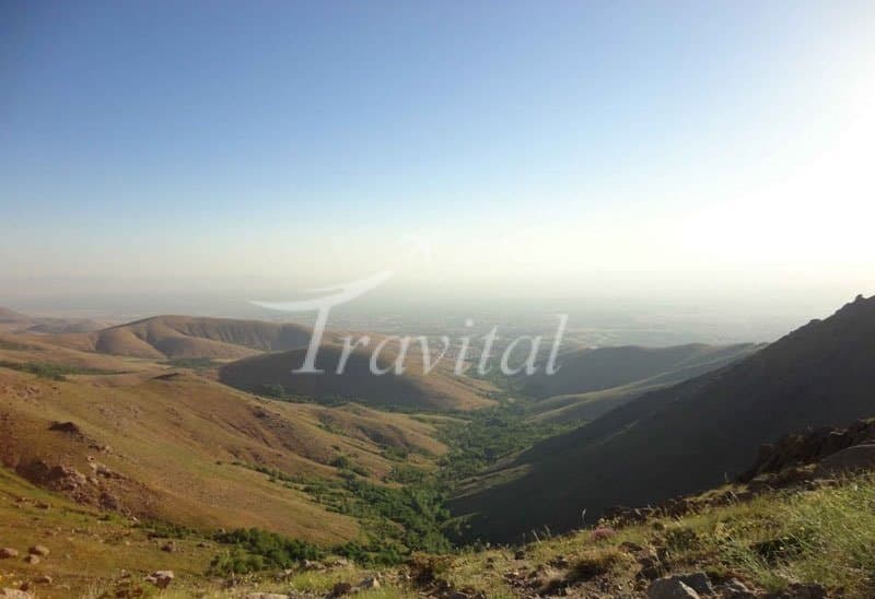Doozakh Dareh Valley – Hamedan - view 2