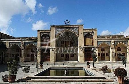Dowlatshah Mosque – Kermanshah