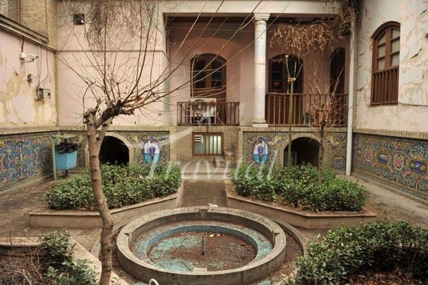 Ehsani and Other Old Houses – Tehran - view 3