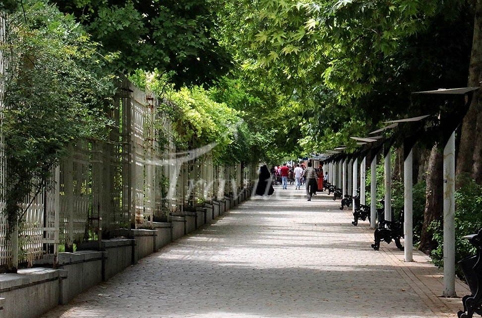 Eram Garden – Shiraz - view 2