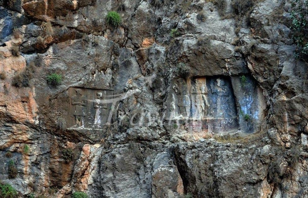 Eshkoft Salman Cave – Eazeh - view 2