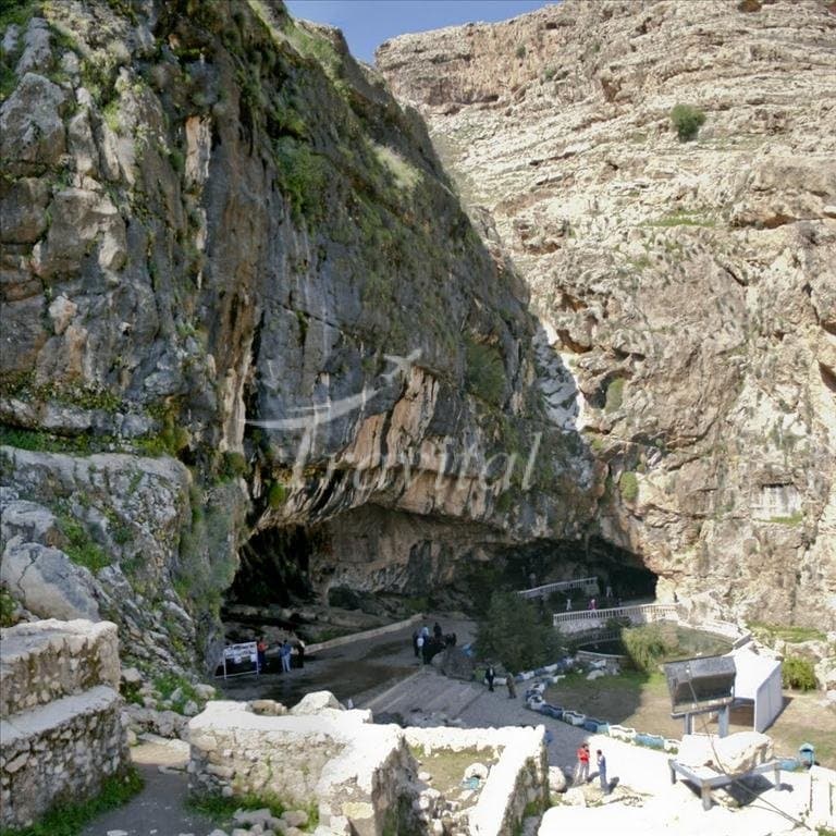 Eshkoft Salman Cave – Eazeh - view 3