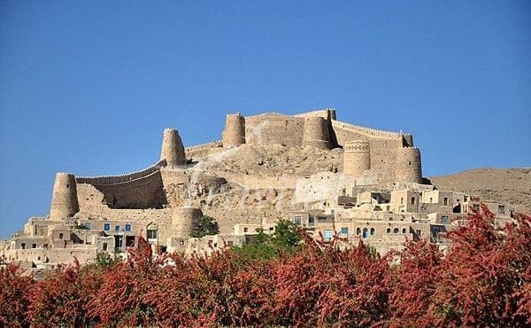 Esmaeilieh Castle