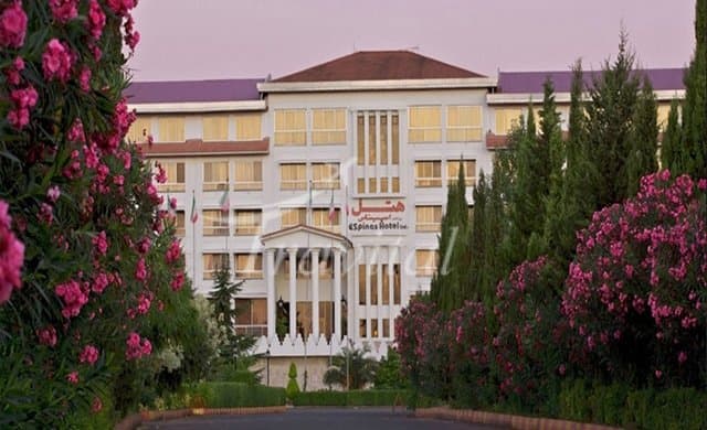 Espinas Hotel – Astara - view 1