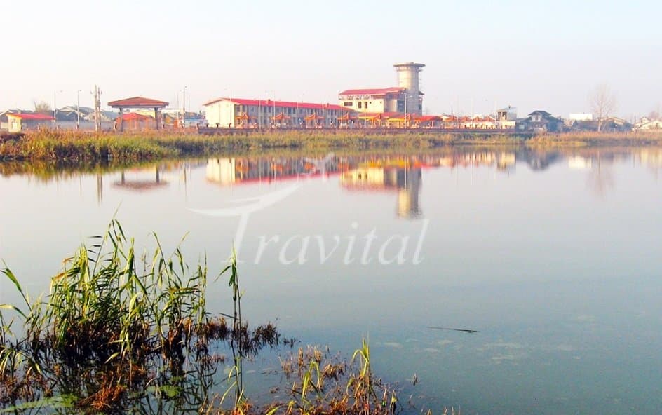 Eynak Lagoon – Rasht - view 2