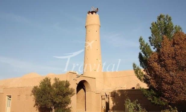 Fahraj Village – Bam - view 3