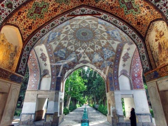 Fin Garden – Kashan - view 2