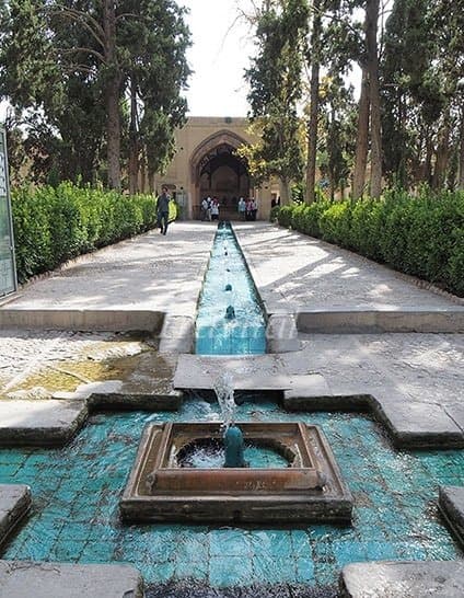 Fin Garden – Kashan - view 3