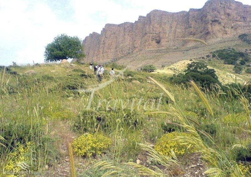 Galam Zard Va Gereh Chaka Recreation Site – Ilam