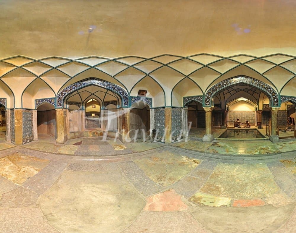 Ganjali Khan Complex – Kerman