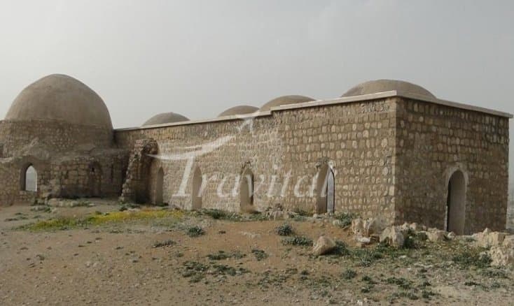 Ghadamgah Fire Temple – Jahrom - view 3