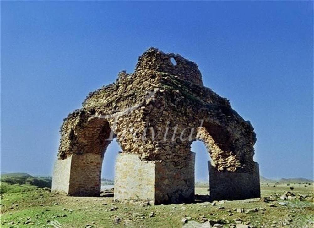 Gol-e-Sorkhdan Fire Temples