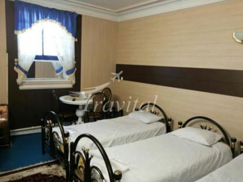 Golshan Hotel – Kashan - view 2