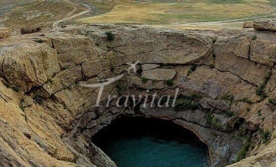 Gorab Springs – Mashhad - view 2