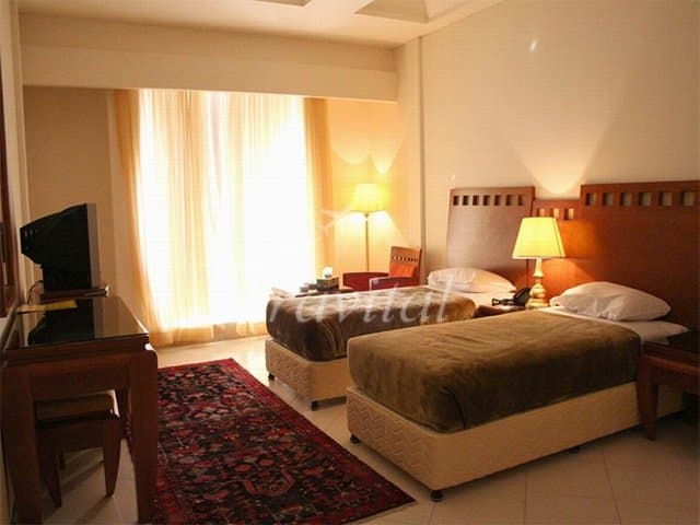 Grand Hotel – Zanjan - view 1