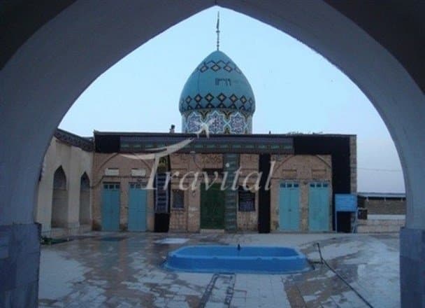 Masjed Soleyman - view 2