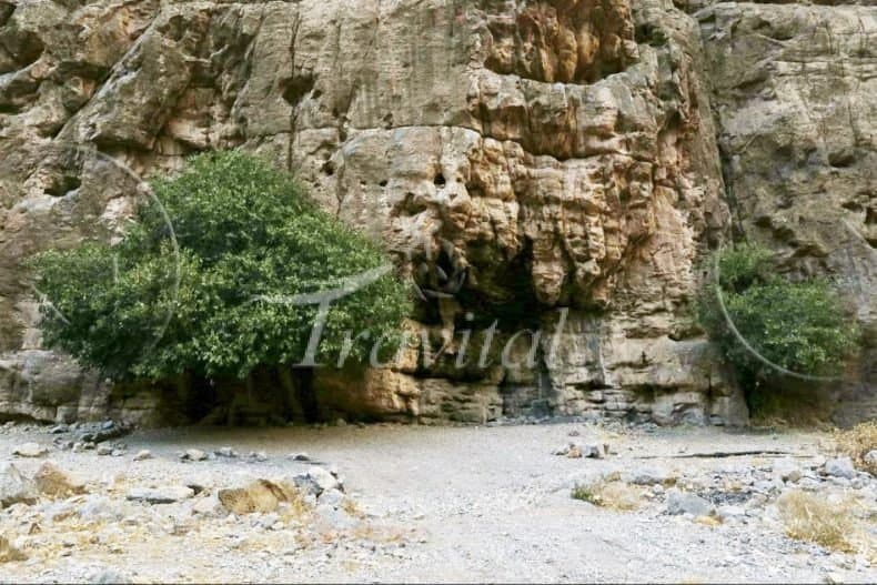 Haftad Qoleh Protected Area – Arak - view 2
