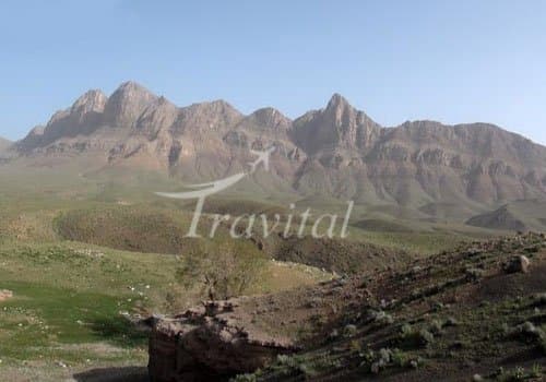 Haftad Qoleh Protected Area – Arak - view 3
