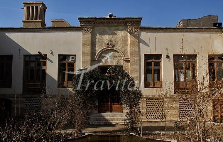 Haj Qoli Khan House – Qom - view 2