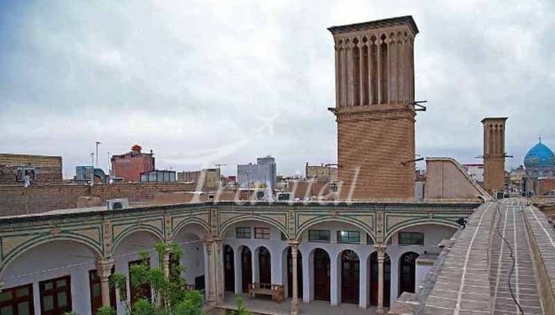 Haj Qoli Khan House – Qom - view 3