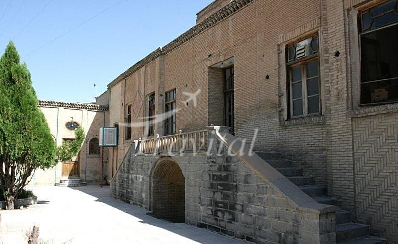 Haj Vakil Castle – Arak - view 2