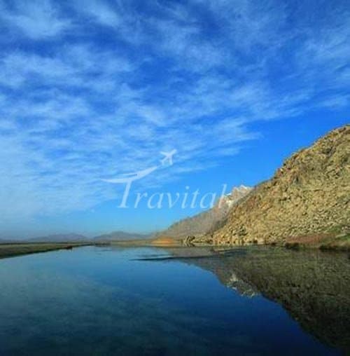 Hashilan Lagoon – Kermanshah
