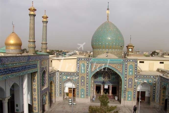 Hazrat Abdol Azeem Graveyard