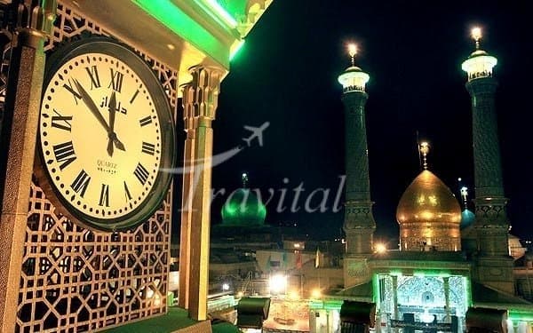 Rey (Shahr-e Rey) - view 1