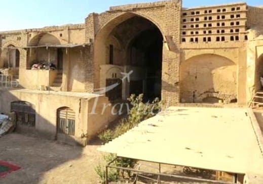 Hindu Caravansary – Kerman - view 2