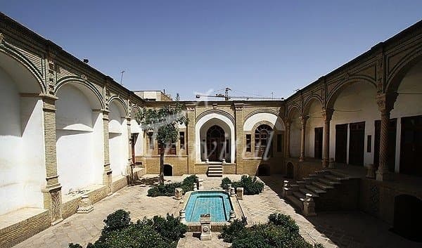 Historical House of Zand