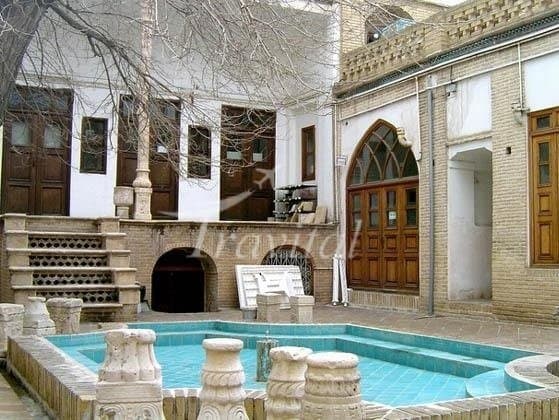 Historical House of Zand – Qom - view 3