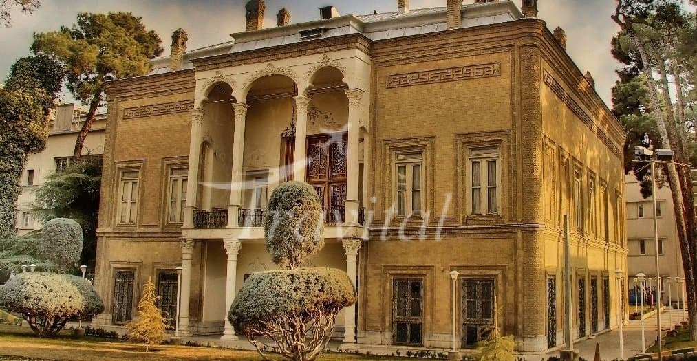 House of Sardar As’ad Bakhtiari