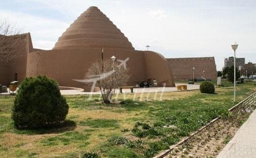 Icehouses of Kerman – Kerman