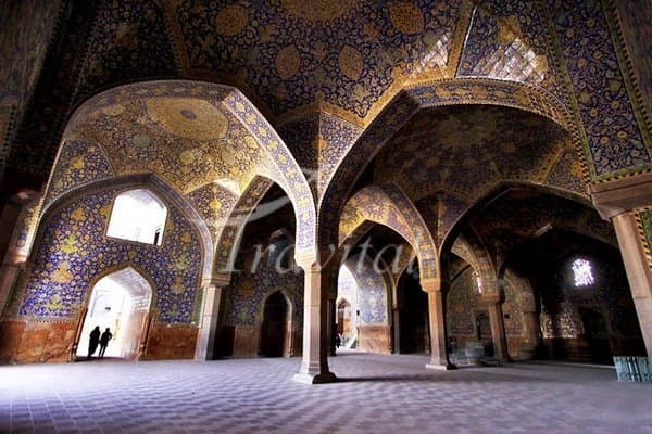 Imam Mosque – Isfahan - view 3