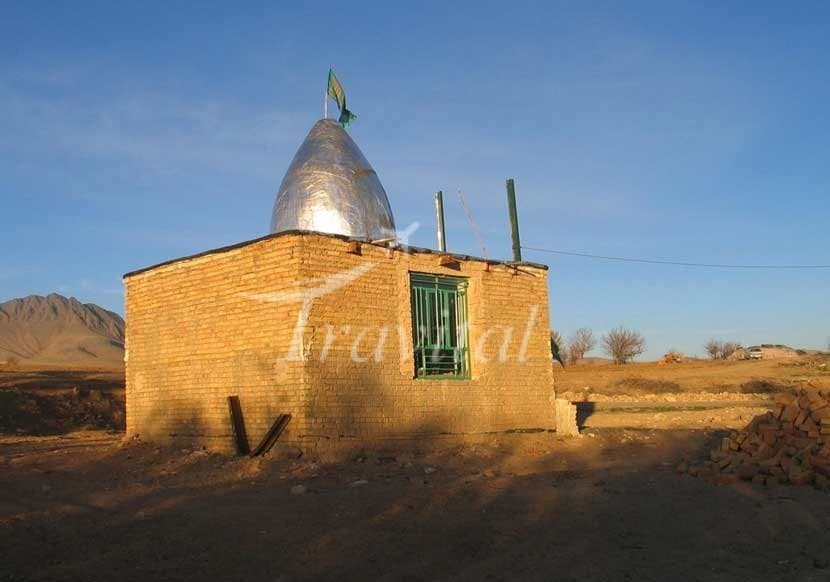 Imamzadeh Abdollah – Khomein - view 1
