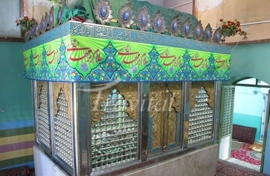 Imamzadeh Abdollah – Natanz - view 1