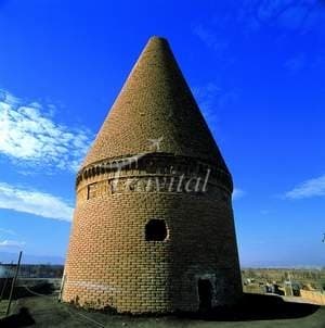 Imamzadeh Fazlollah – Qazvin - view 2