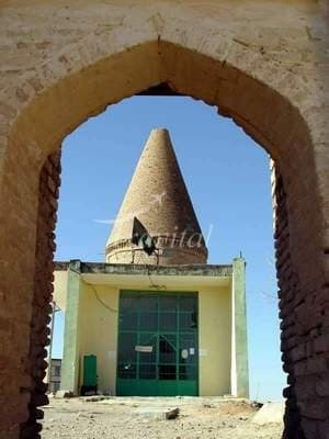 Imamzadeh Fazlollah – Qazvin - view 3