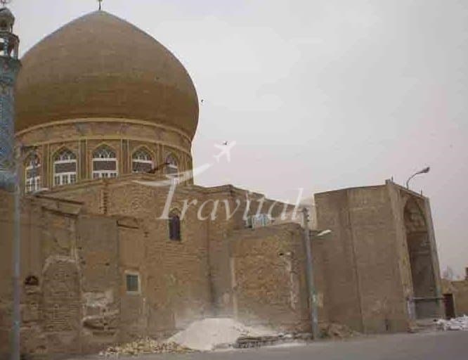 Imamzadeh Habib-ebne Moosa – Kashan - view 2