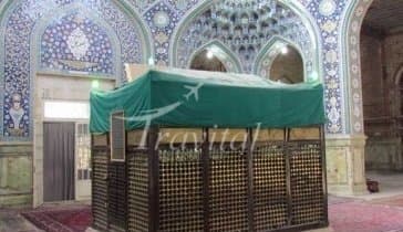 Imamzadeh Habib-ebne Moosa – Kashan - view 3