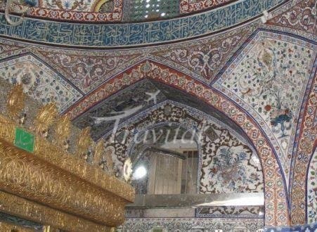 Imamzadeh Halimeh and Hakimeh Khatoon