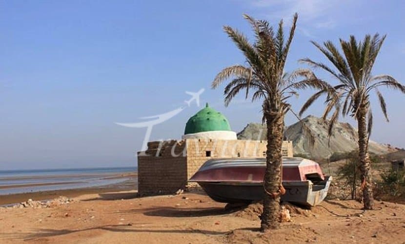 Imamzadeh Khajeh Khezr, Soroo – Bandar Abbas - view 2