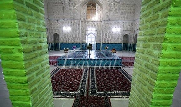 Imamzadeh Moosa Mobarqeh