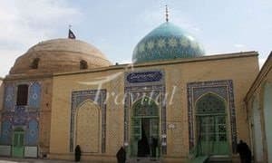 Imamzadeh Moosa Mobarqeh – Qom - view 3