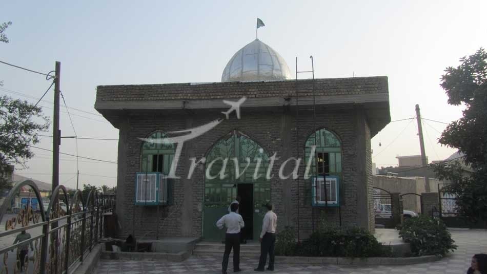 Imamzadeh Najmedin – Qazvin - view 2
