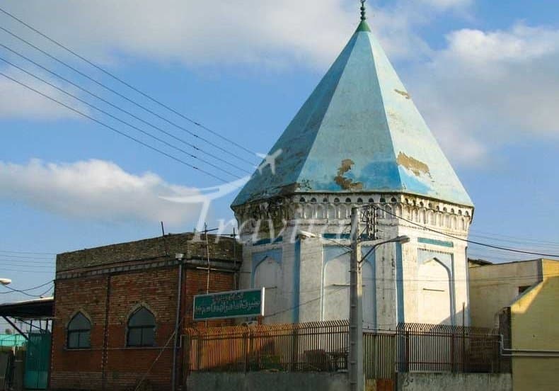 Imamzadeh Qasem