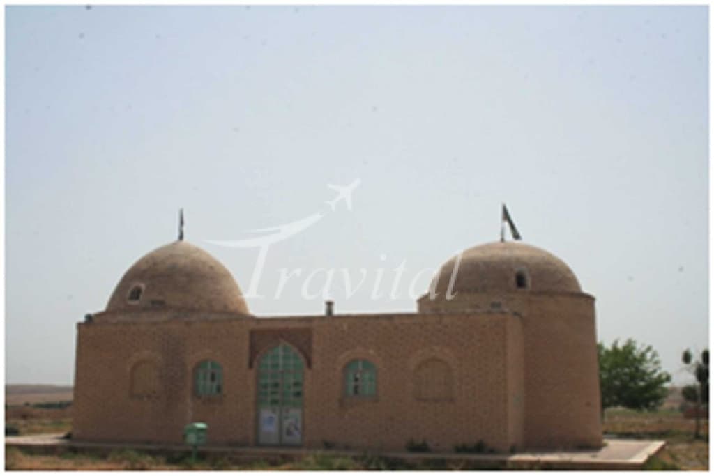 Imamzadeh Saleh and Imamzadeh Soleiman – Takestan